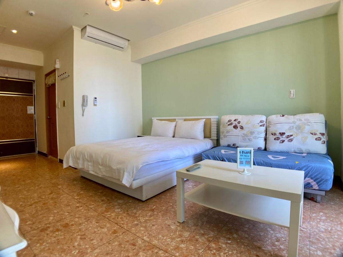 Kaohsiung Morning Homestay Eksteriør billede
