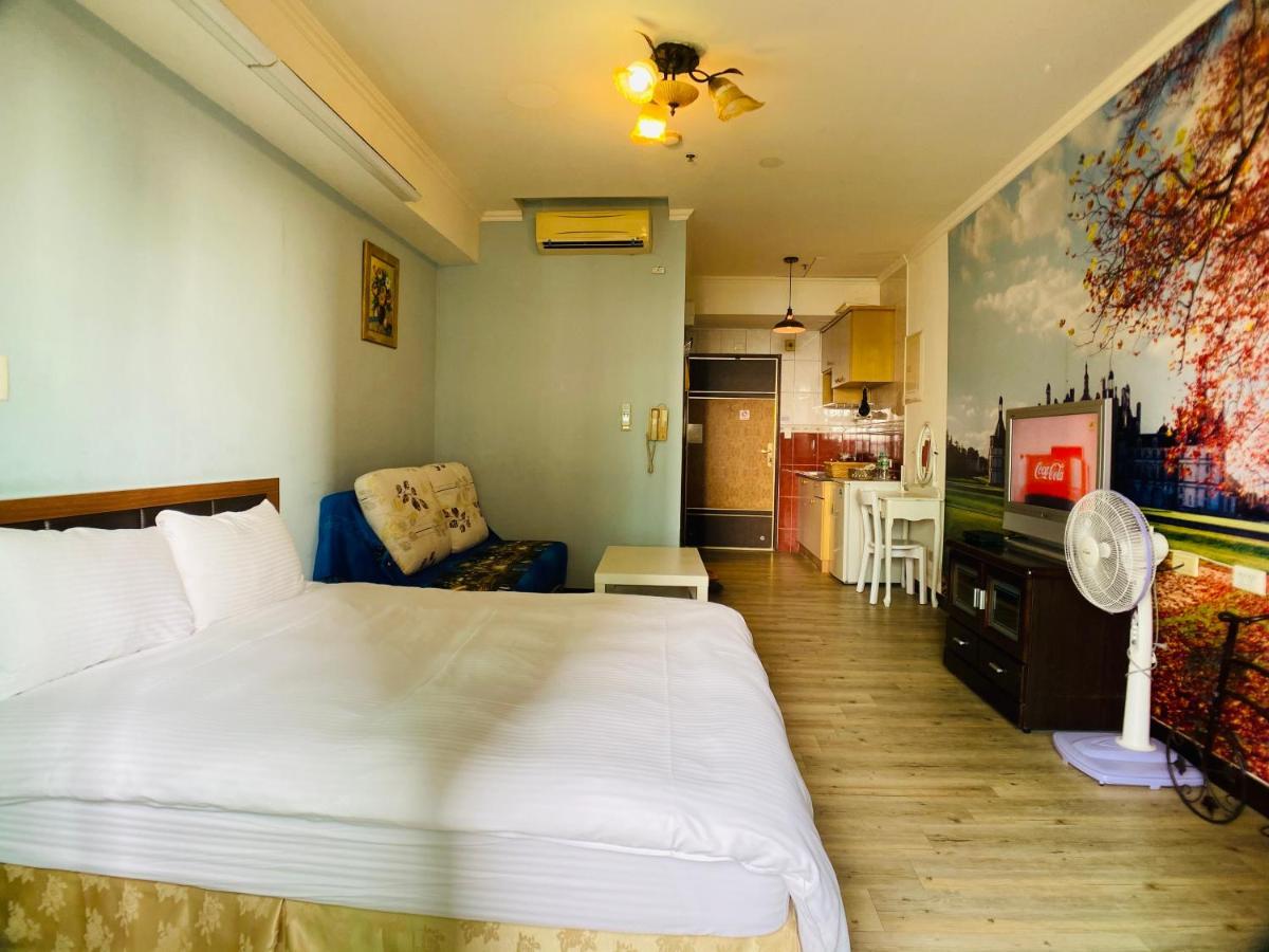 Kaohsiung Morning Homestay Eksteriør billede