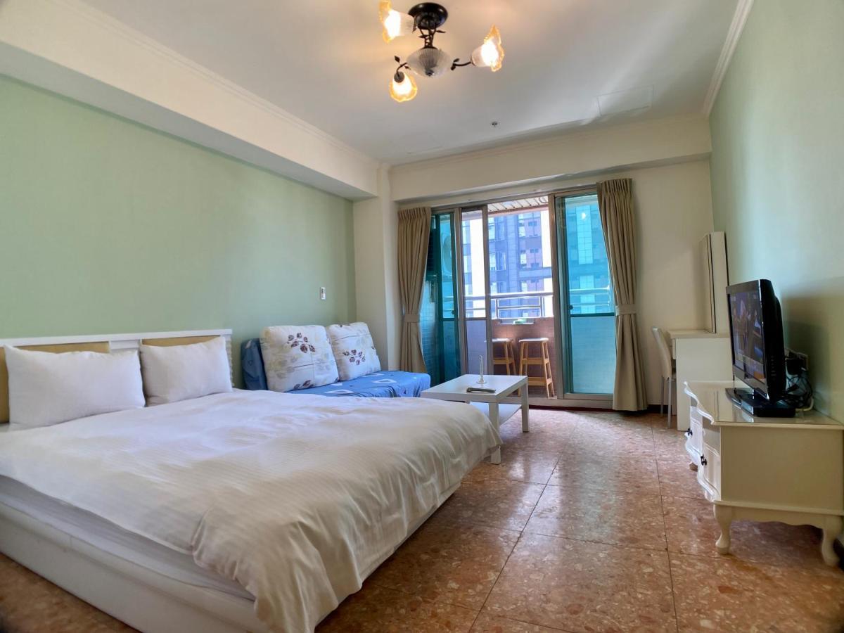 Kaohsiung Morning Homestay Eksteriør billede