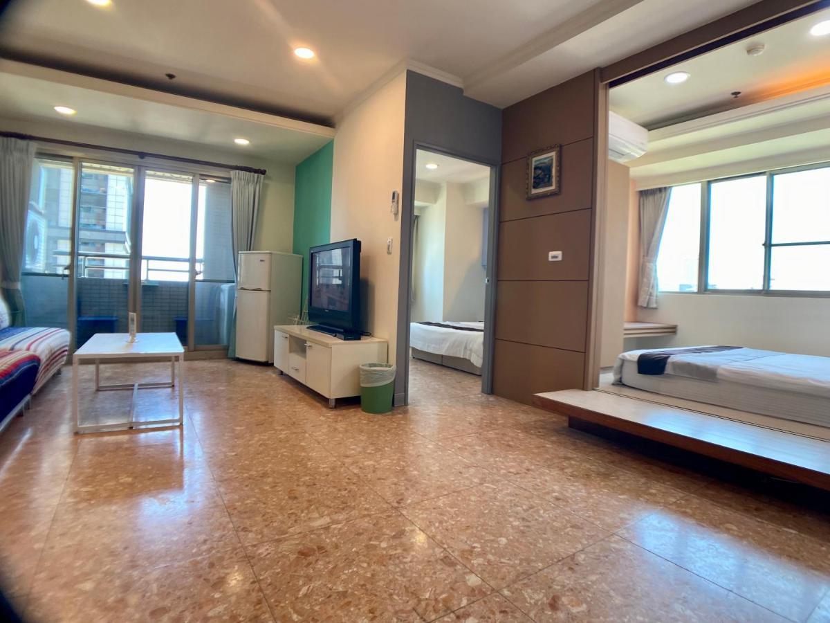 Kaohsiung Morning Homestay Eksteriør billede