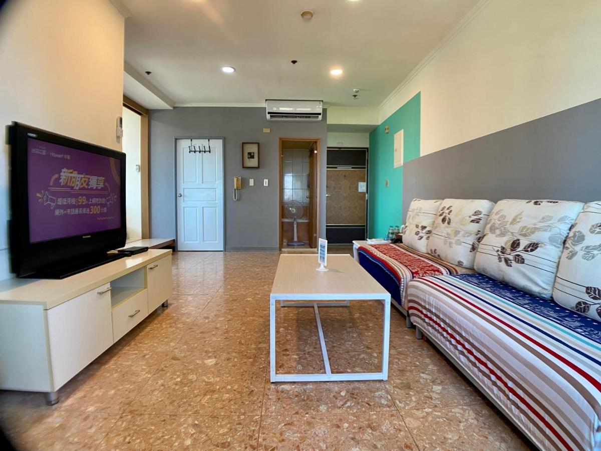 Kaohsiung Morning Homestay Eksteriør billede