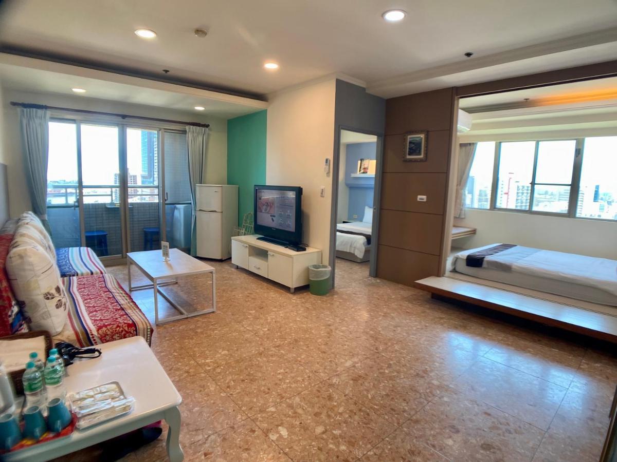 Kaohsiung Morning Homestay Eksteriør billede