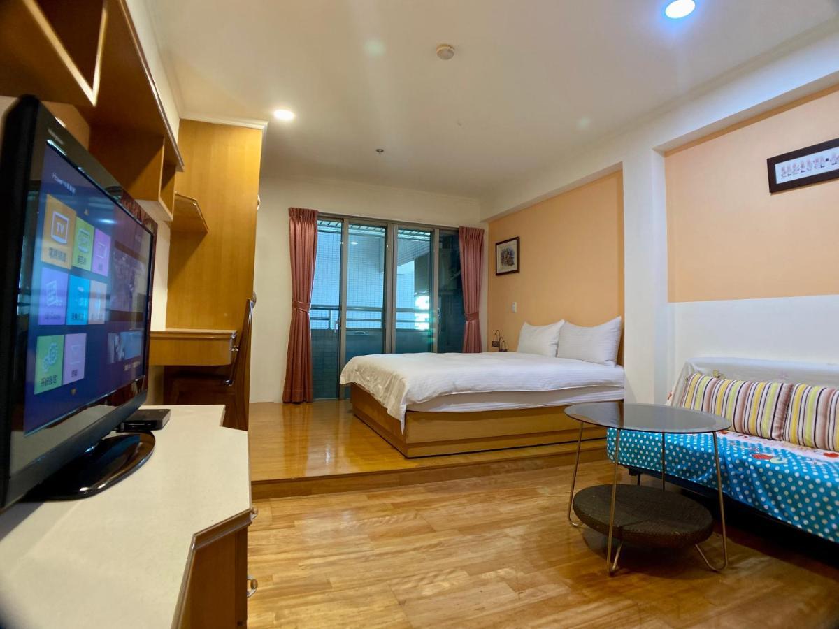 Kaohsiung Morning Homestay Eksteriør billede
