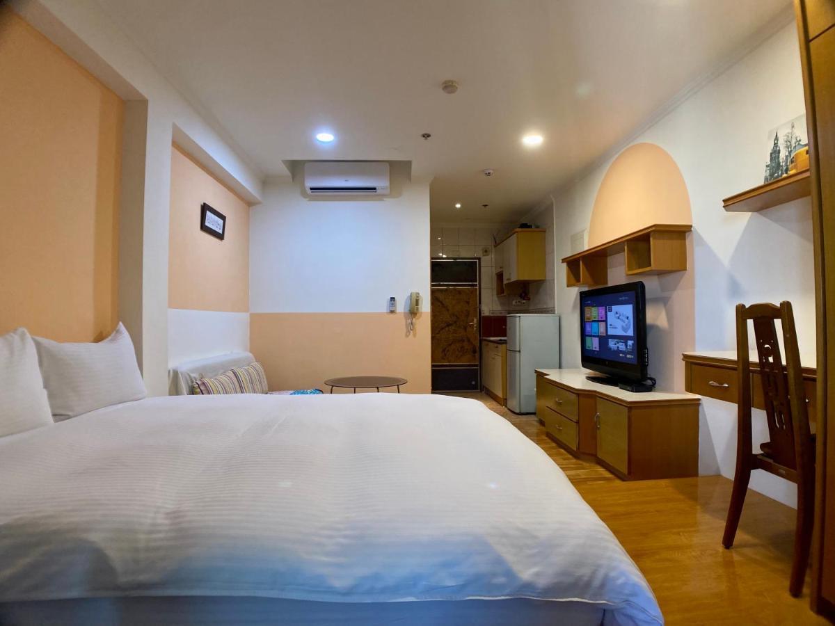 Kaohsiung Morning Homestay Eksteriør billede