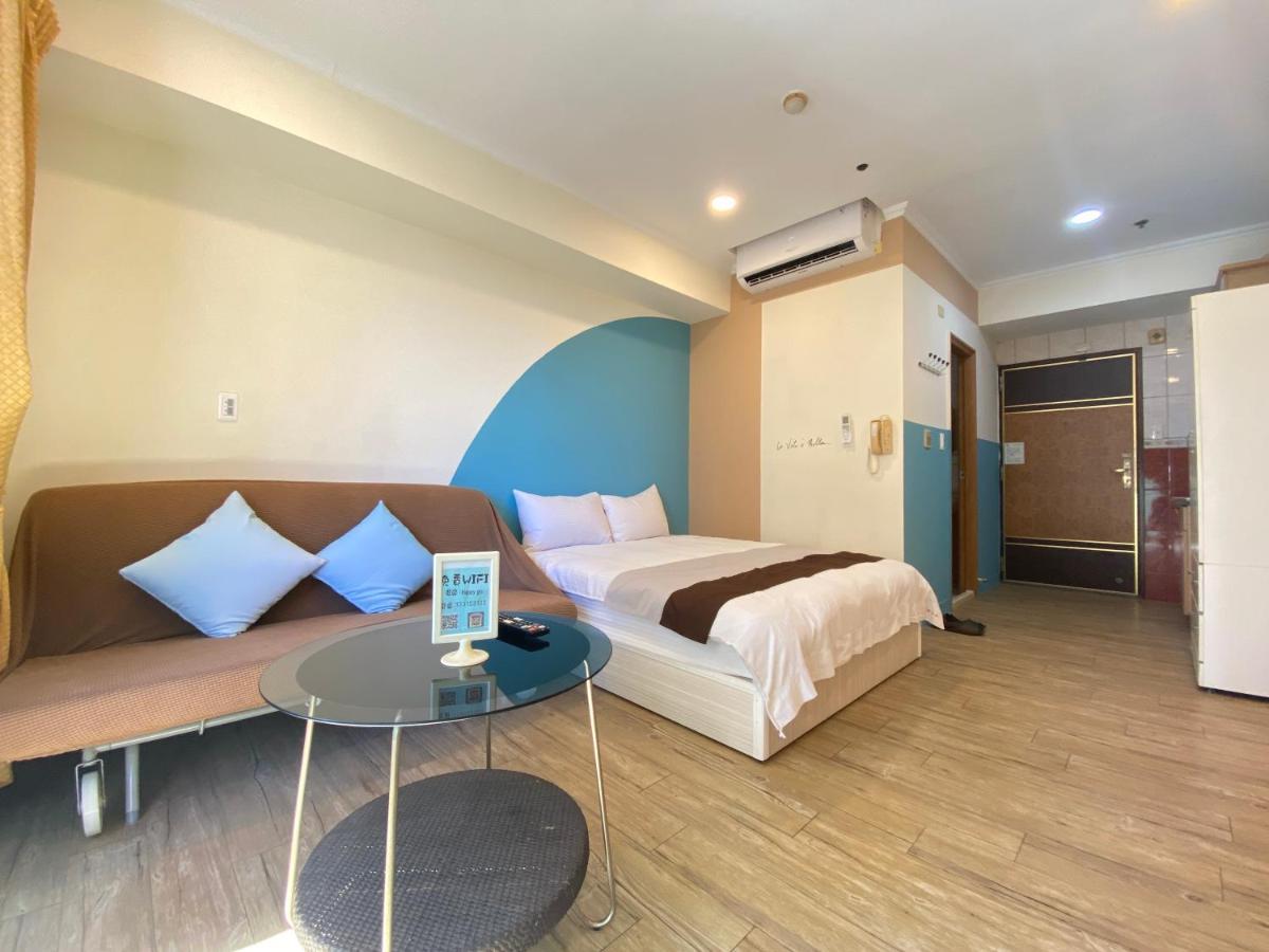 Kaohsiung Morning Homestay Eksteriør billede