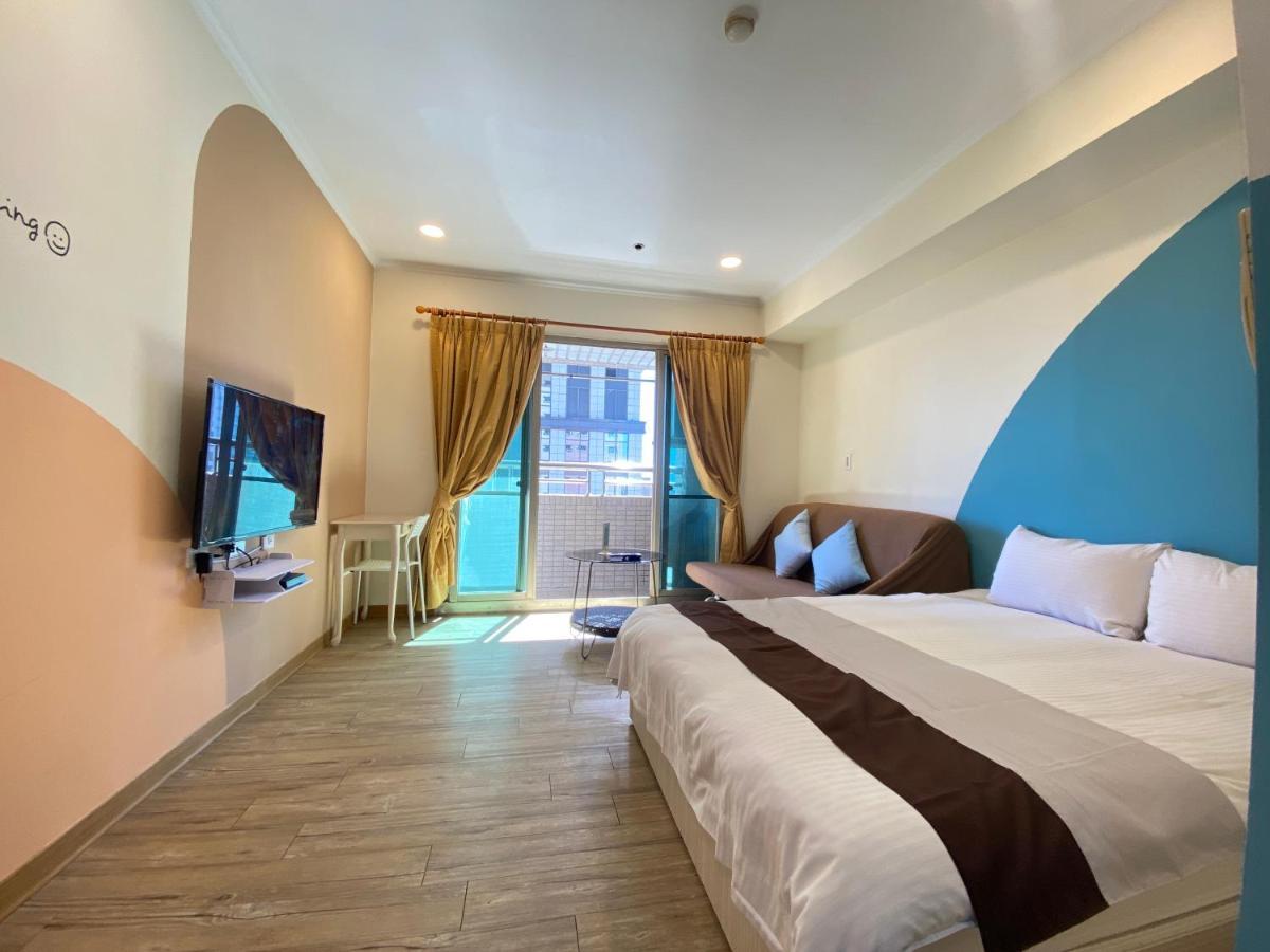 Kaohsiung Morning Homestay Eksteriør billede