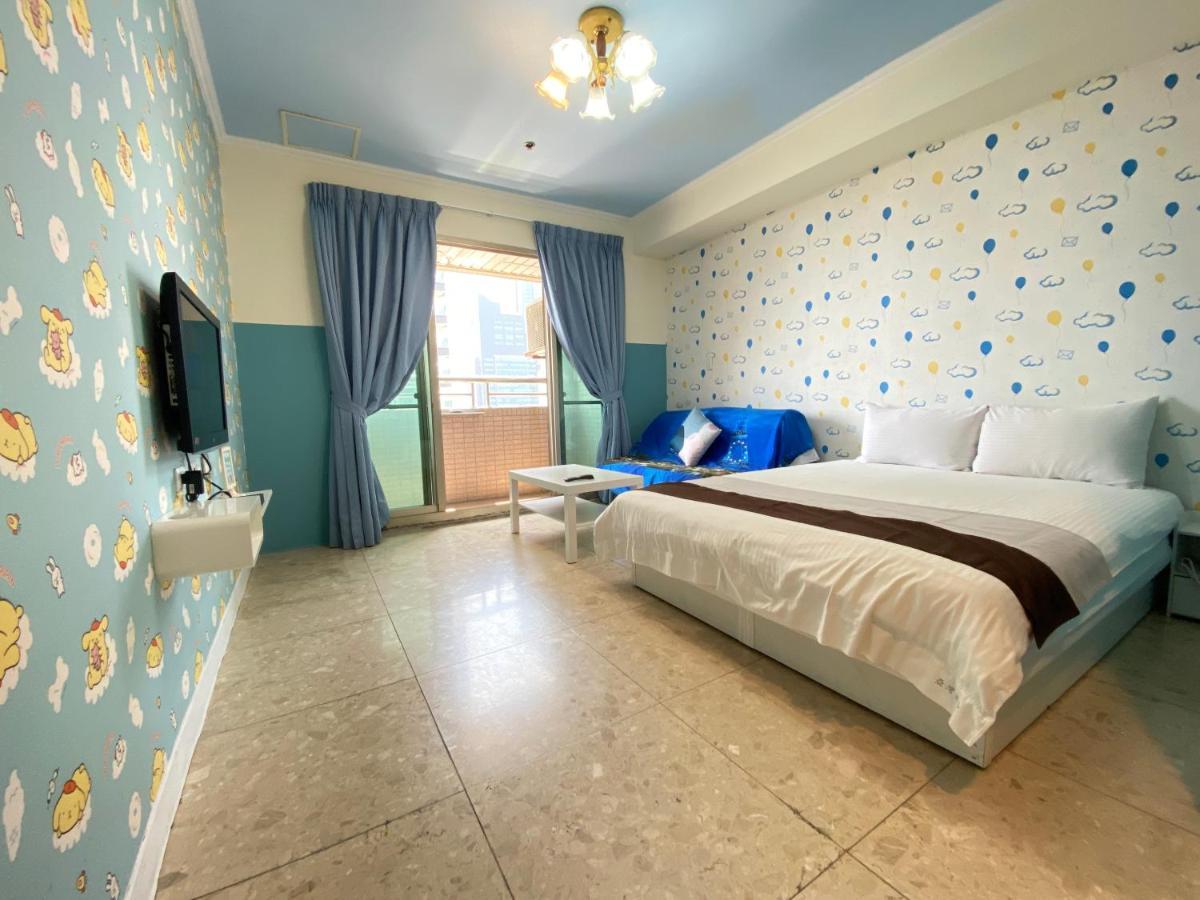 Kaohsiung Morning Homestay Eksteriør billede