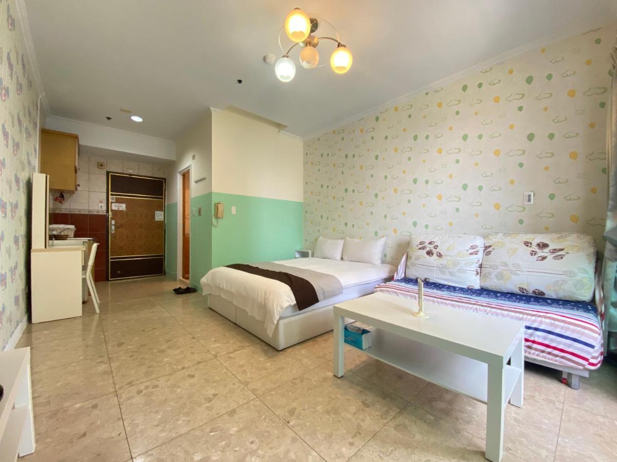 Kaohsiung Morning Homestay Eksteriør billede