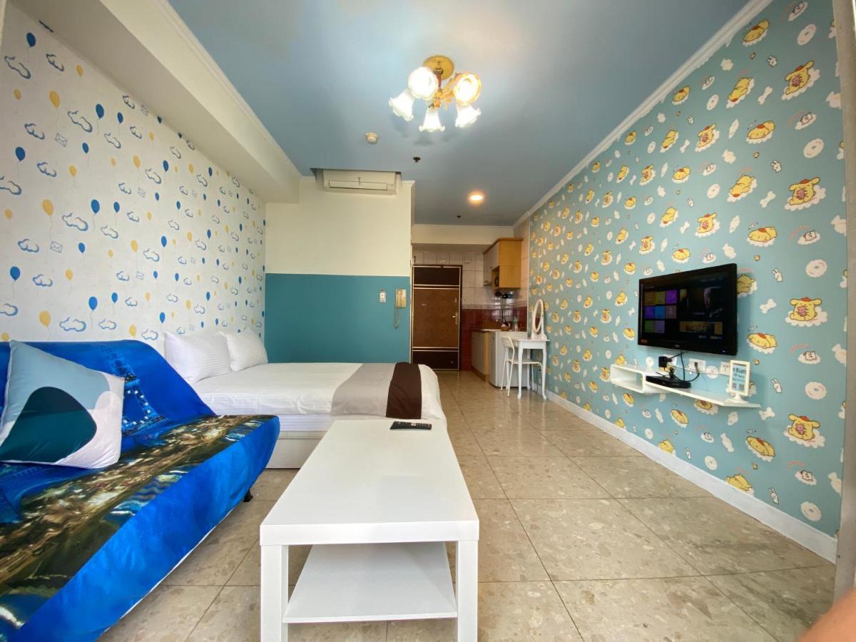 Kaohsiung Morning Homestay Eksteriør billede