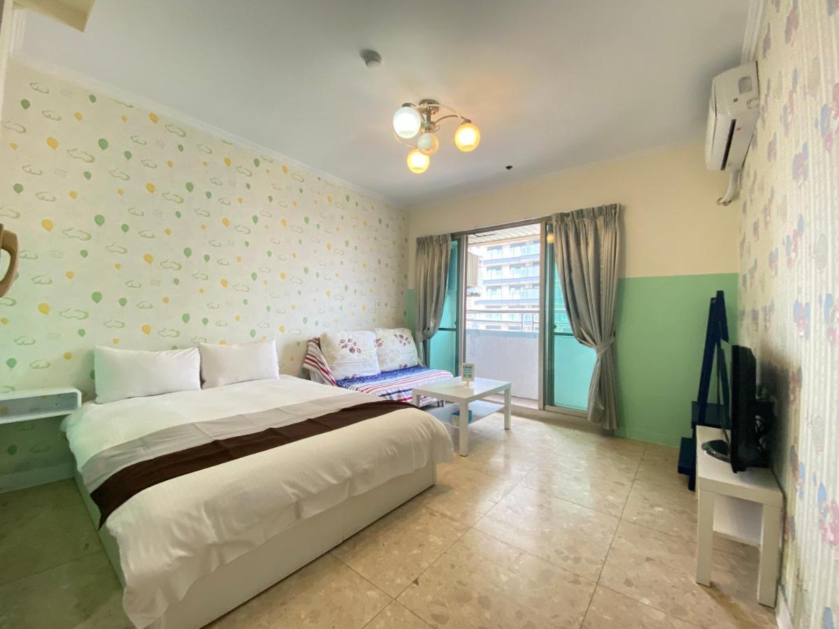 Kaohsiung Morning Homestay Eksteriør billede
