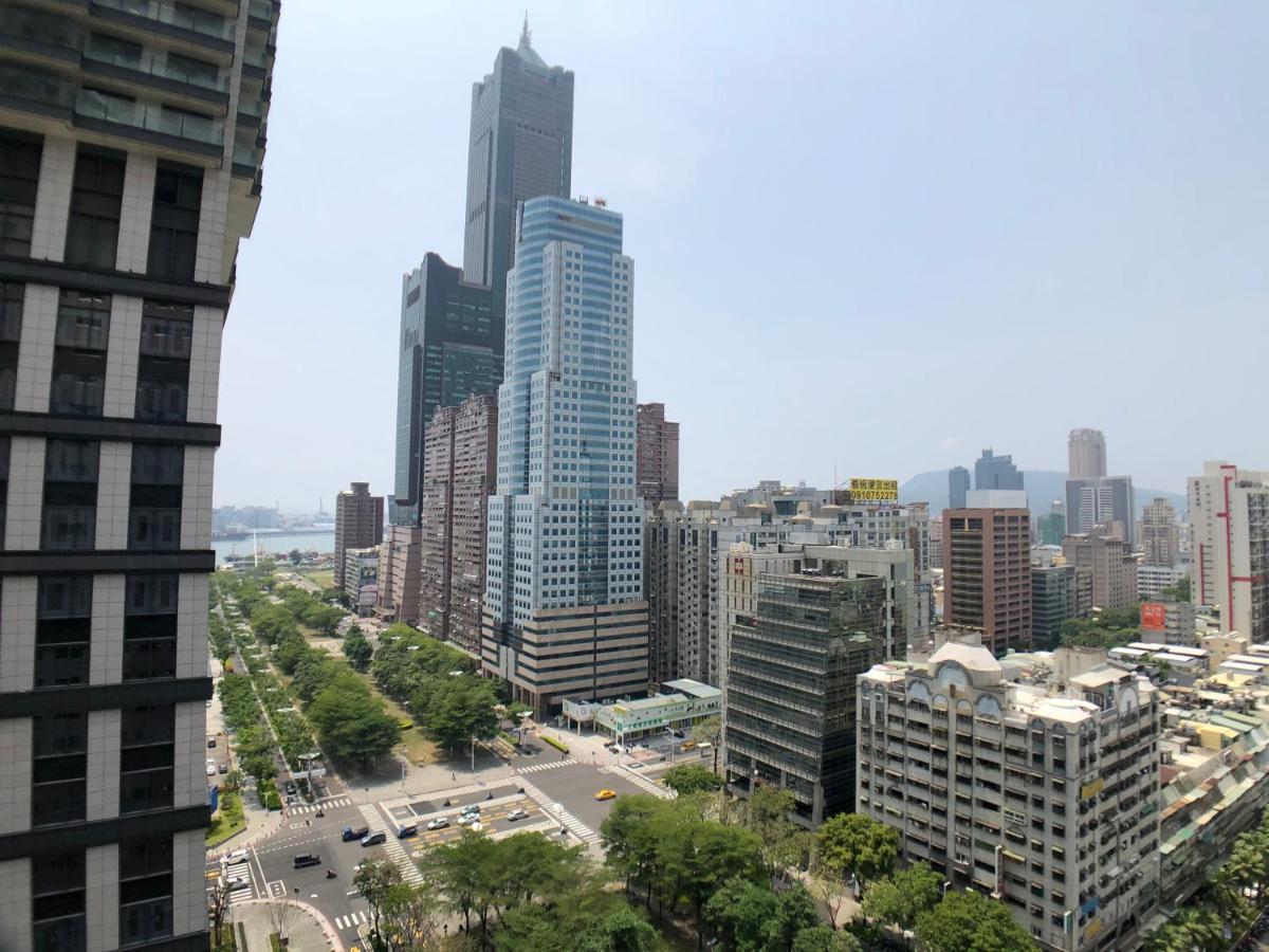 Kaohsiung Morning Homestay Eksteriør billede