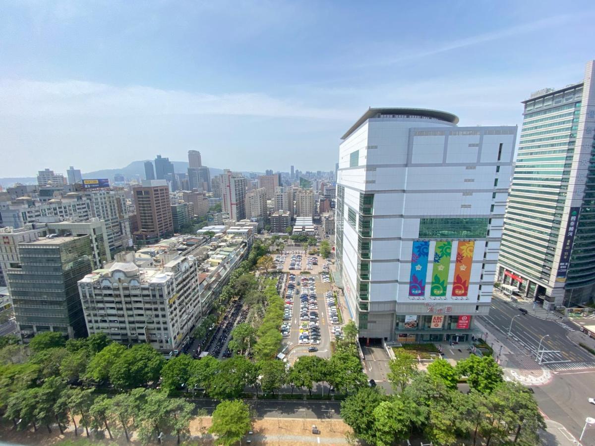 Kaohsiung Morning Homestay Eksteriør billede