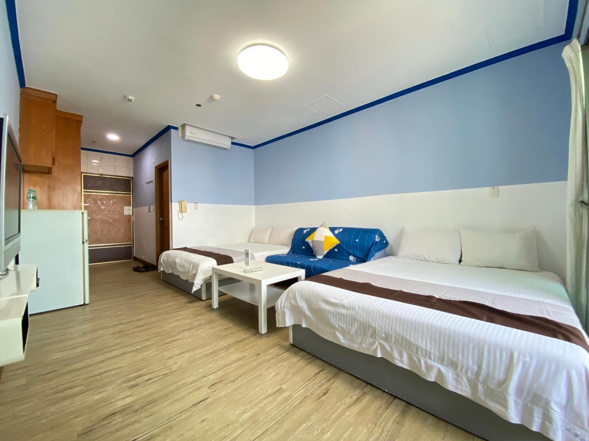 Kaohsiung Morning Homestay Eksteriør billede