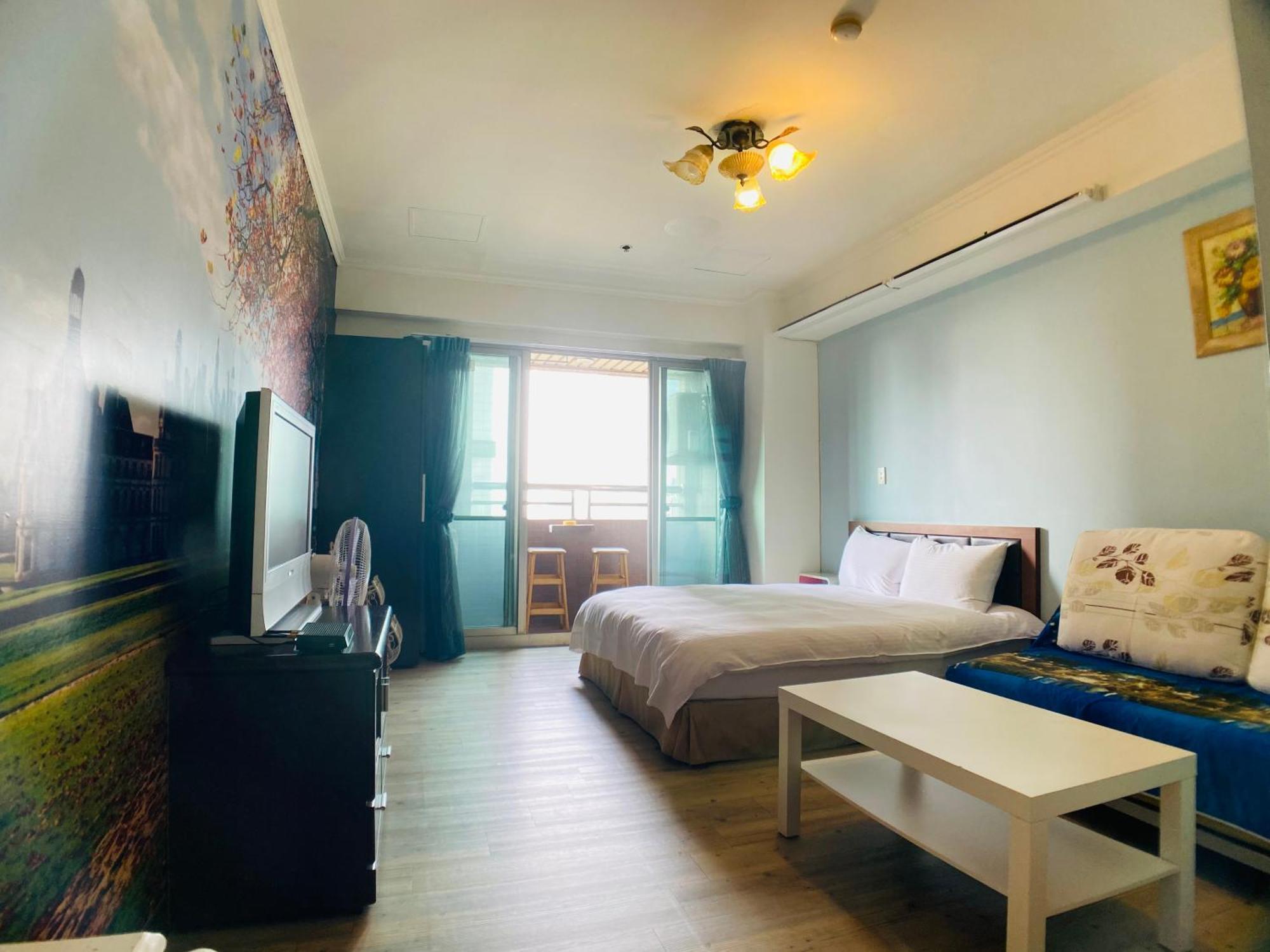 Kaohsiung Morning Homestay Eksteriør billede