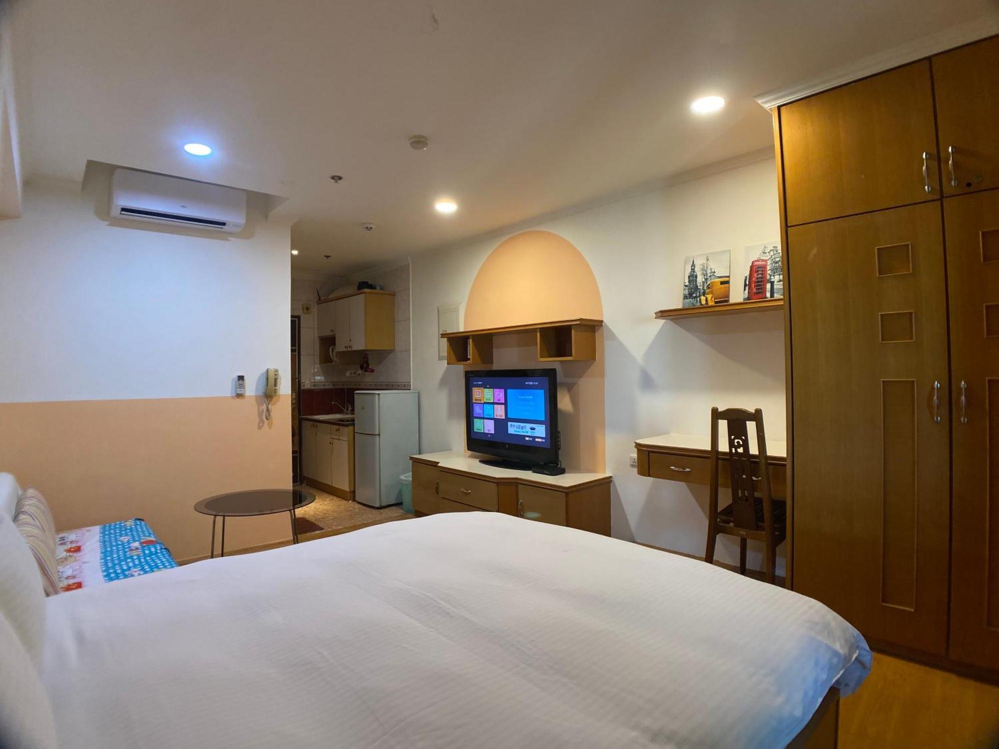 Kaohsiung Morning Homestay Eksteriør billede