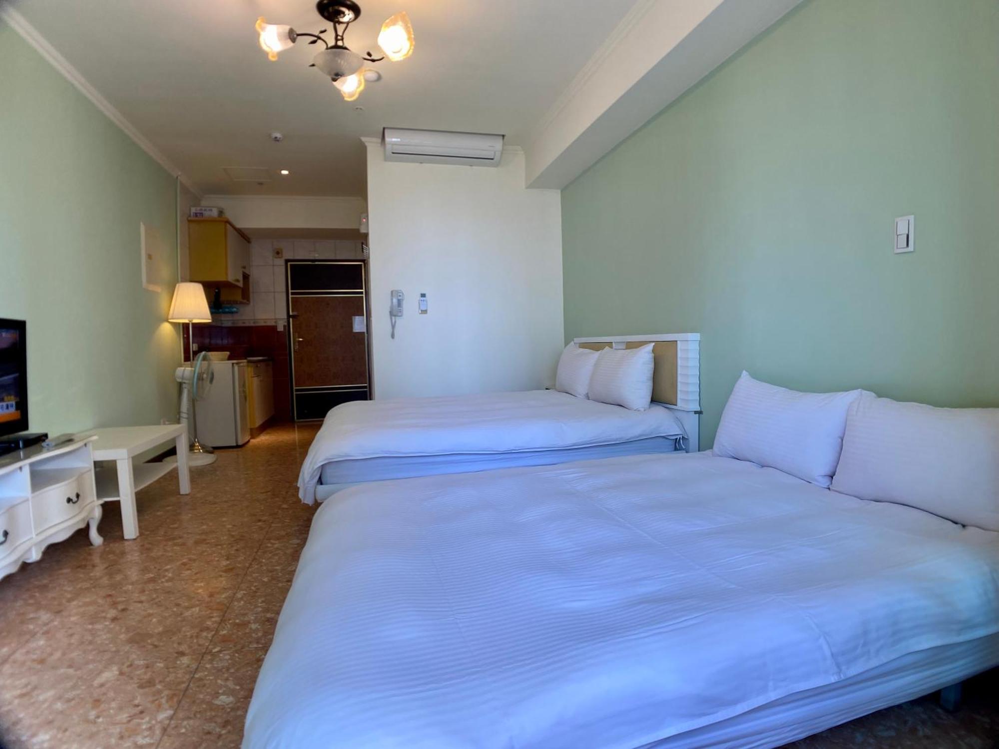 Kaohsiung Morning Homestay Eksteriør billede