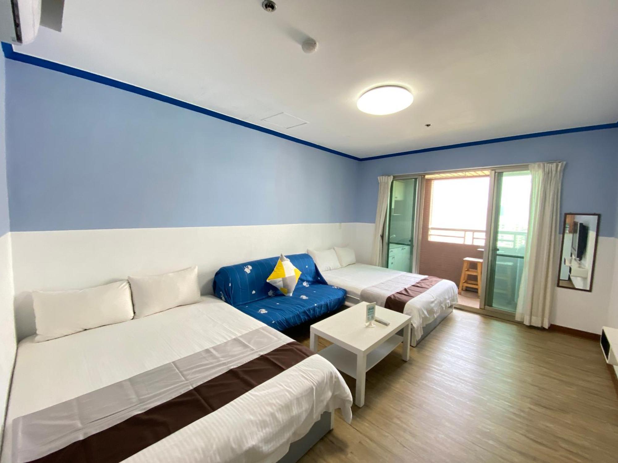 Kaohsiung Morning Homestay Eksteriør billede