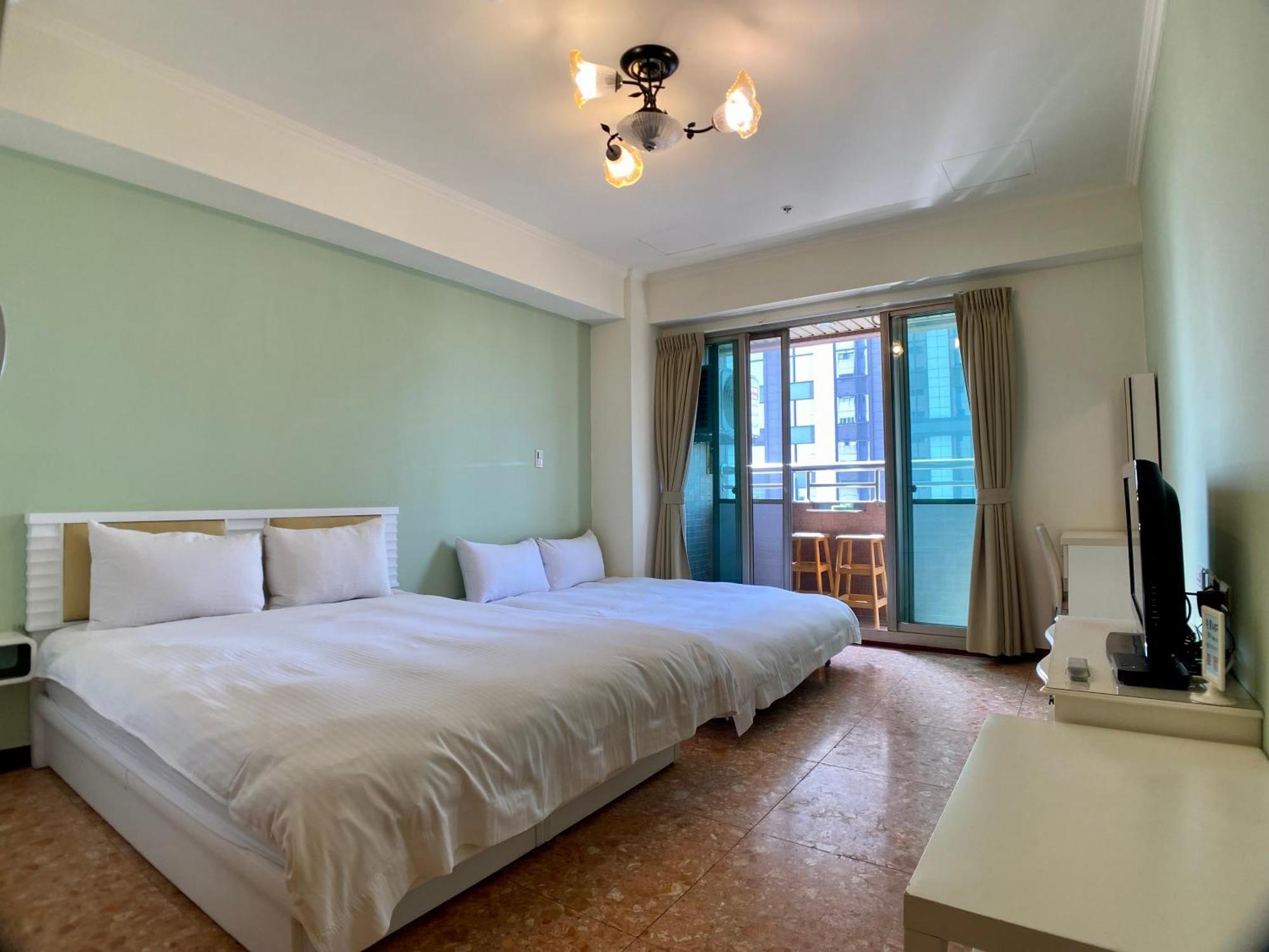 Kaohsiung Morning Homestay Eksteriør billede