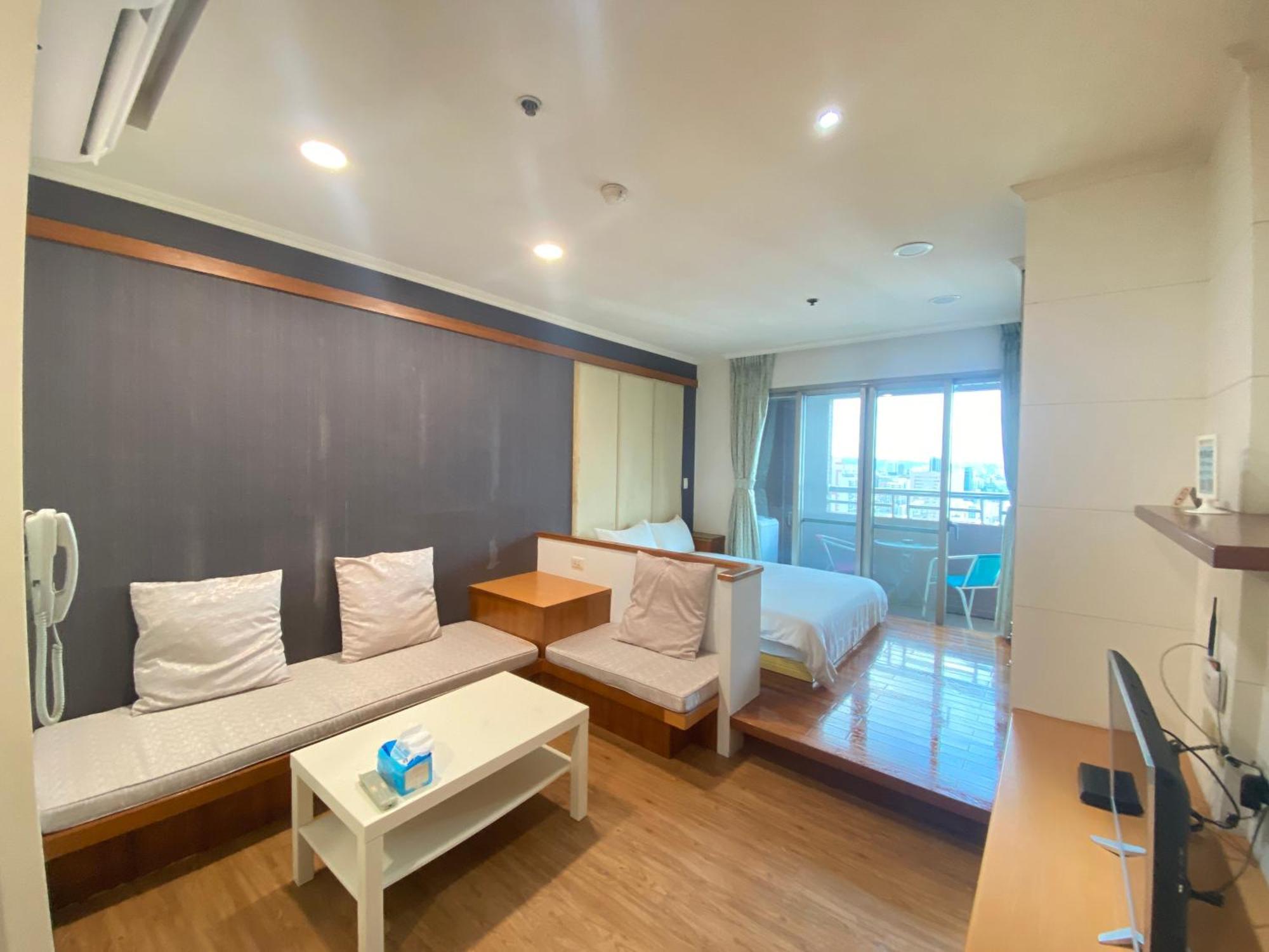 Kaohsiung Morning Homestay Eksteriør billede