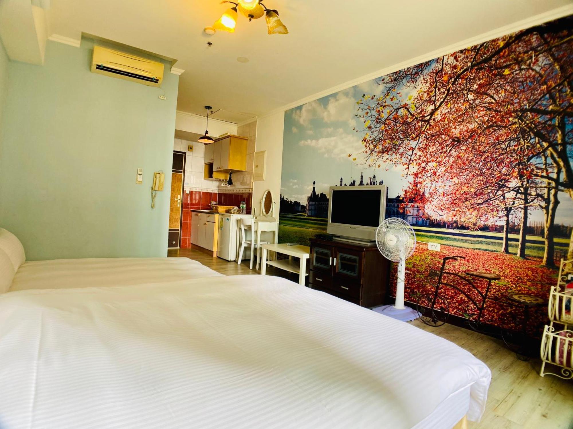 Kaohsiung Morning Homestay Eksteriør billede