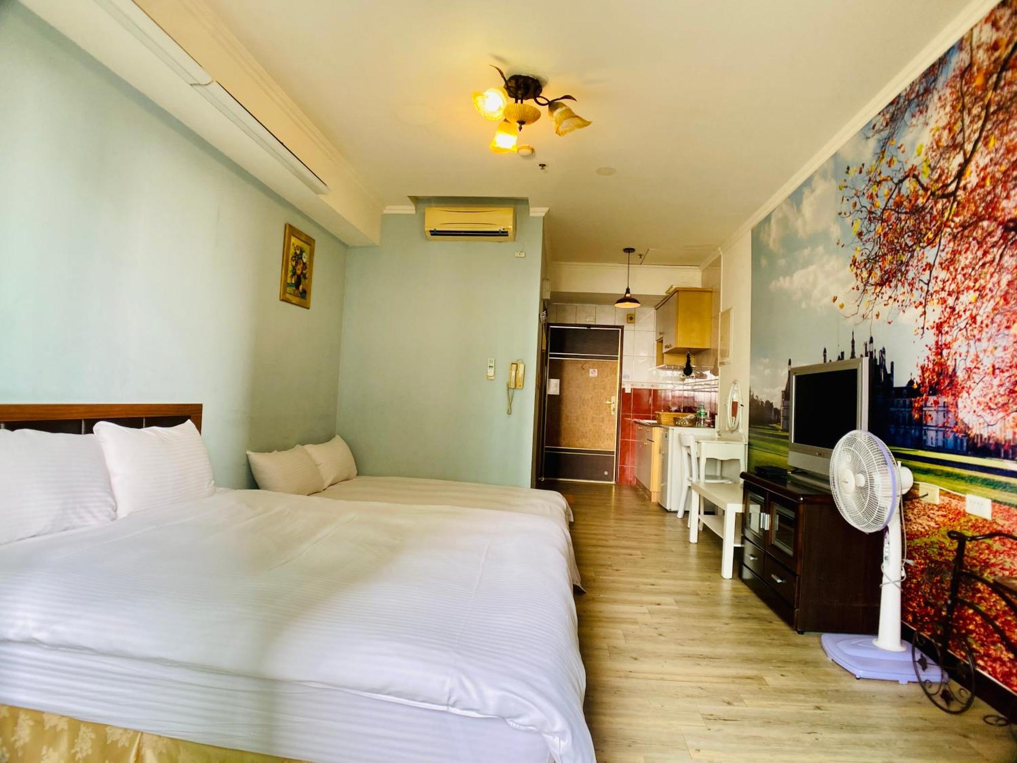 Kaohsiung Morning Homestay Eksteriør billede